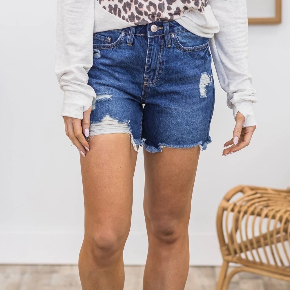 YMI Dream Collection Shorts
